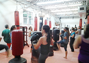 Kickboxing Peabody Photo 1