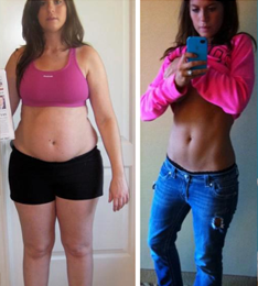 Kickboxing Peabody Member Zoe